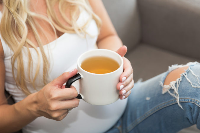 Aké čaje piť počas tehotenstva?