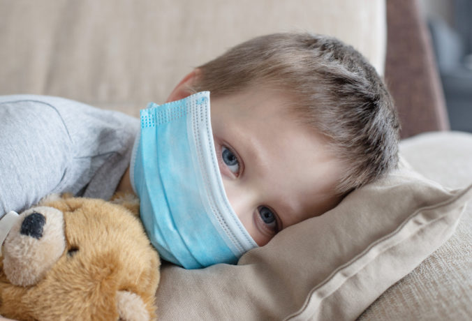 Matka varuje ostatných rodičov: Takto onemocneli moje dve deti na koronavirus, sledujte príznaky