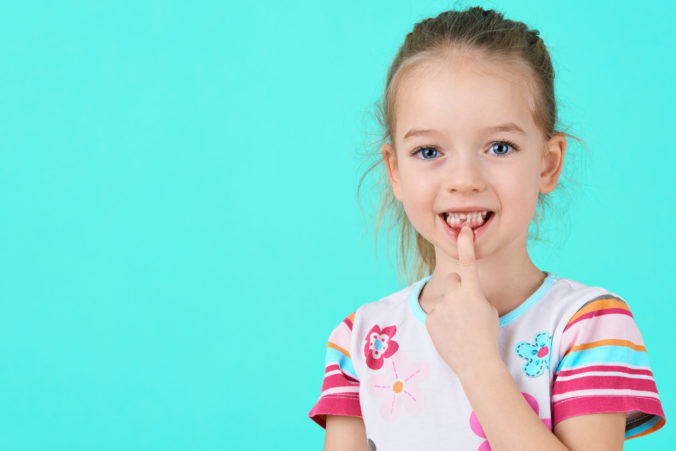 Odkladajte mliečne zuby svojich detí