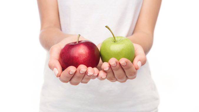 Prečo je dôležité zjesť každý večer 2 jablká