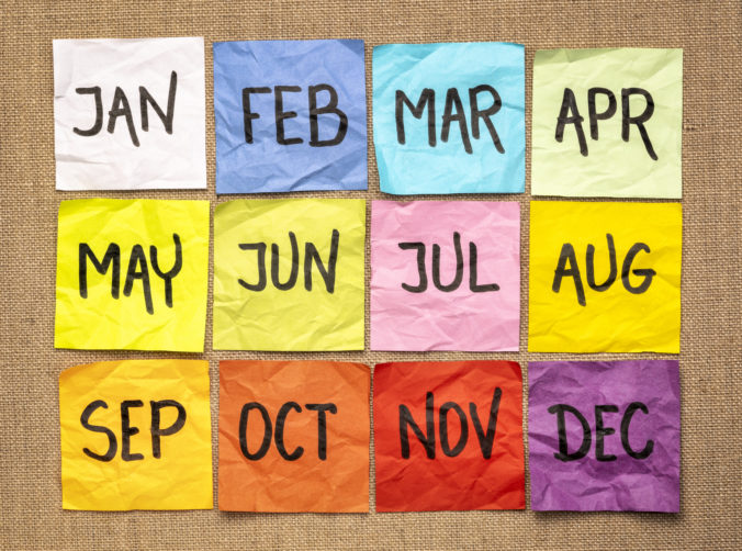 Čo vypovedá mesiac vášho narodenia o vašom zdraví