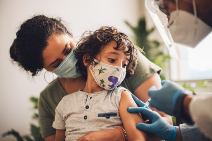 Očkovanie detí. Pediatrička prehovorila o vedľajších účinkoch