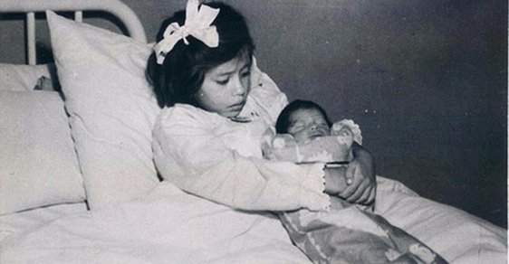 Lina Medina. Najmladšia matka na svete, ktorá porodila vo veku 5 rokov. Ako je to možné?