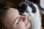 Mačky vedia odhaliť choroby a tiež ich úspešne liečiť