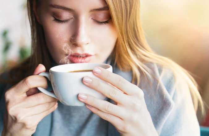 Každodenné pitie kávy vám pomôže schudnúť. Ako na to?