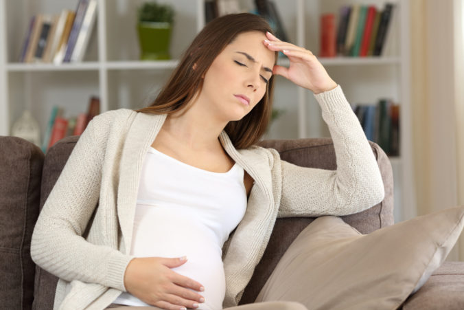 9 signálov, ktoré prezradia, že ste tehotná ešte skôr ako si spravíte test