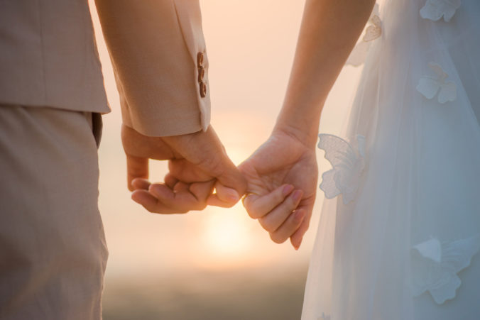 9 výhod, ktoré so sebou prináša manželstvo