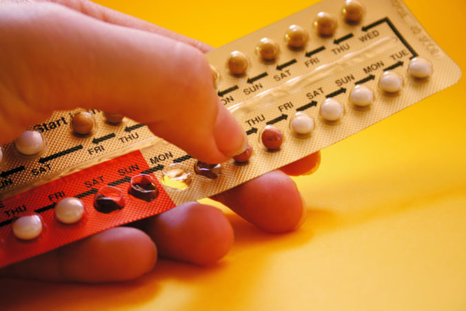 Mení sa po užívaní antikoncepcie typ mužov, ktorí vás priťahujú?