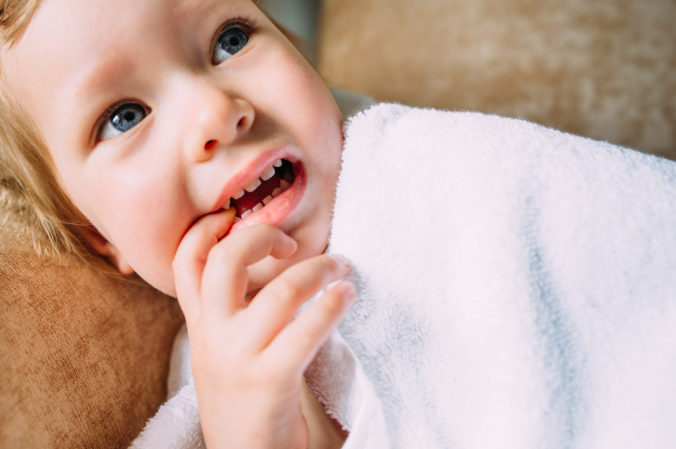 Ako predísť pokazeným zubom u detí?