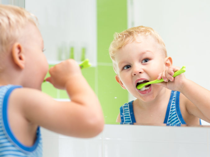 Starostlivosť o zuby – ako sa správne starať o zuby už od detského veku