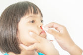 Krvácanie z nosa u detí