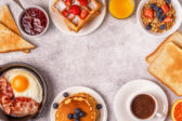 5 dôvodov, prečo nevynechávať raňajky