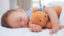 Spánok dojčiat: 3 až 6 mesiacov