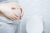 Hemoroidy v tehotenstve