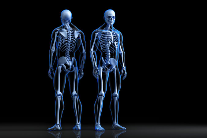 21 unikátnych faktov o ľudskom tele