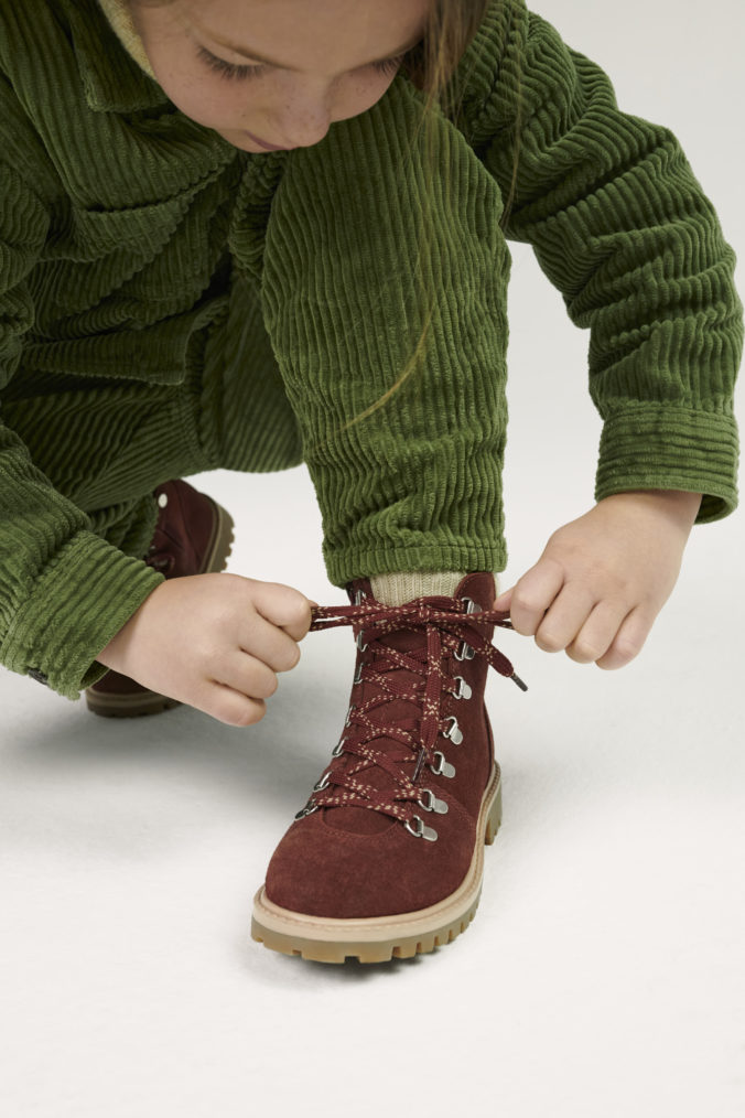Teplé zimné topánky pre vaše dieťa