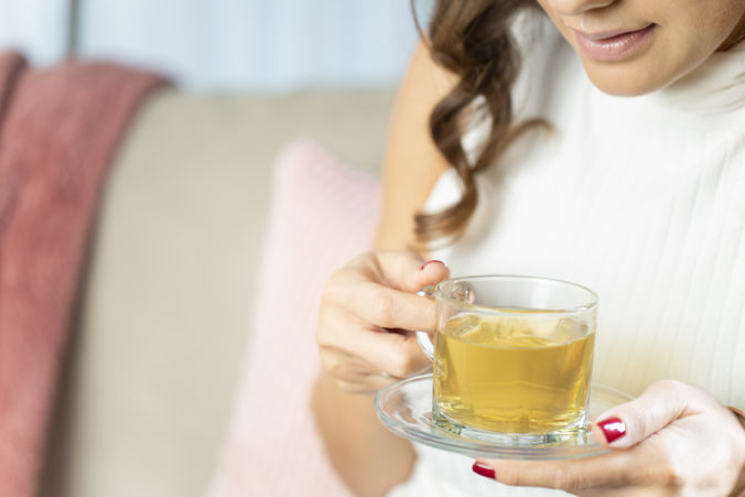 Čo sa stane s vašim telom, keď si dáte každý deň šálku zeleného čaju