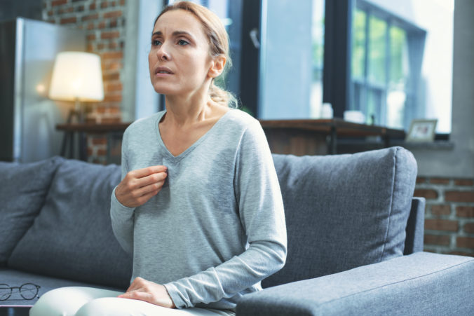 6 neobvyklých príznakov menopauzy, o ktorých ste nikdy nepočuli