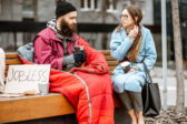 Zamilovať sa do bezdomovca?