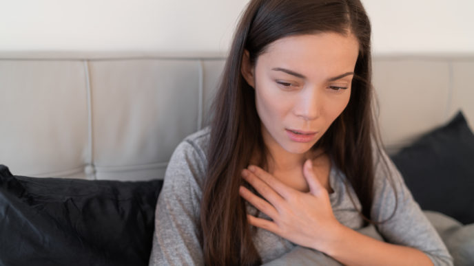 Infarkt, panický záchvat alebo syndróm zlomeného srdca – všetky majú podobné príznaky