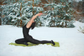 Švédska ľadová jóga: mrazivé cvičenie, ktoré osloví aj vás