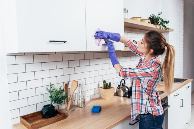 Tipy na upratovanie kuchyne, ktoré vám ušetria čas