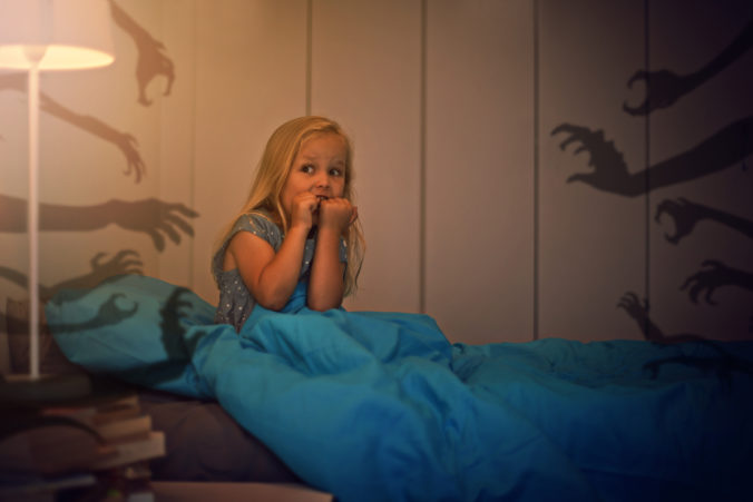 Čo robiť a ako predísť nočným morám u detí?