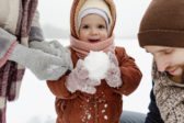 V zime vyžaduje detská pokožka zvláštnu starostlivosť. Vyrobte si doma ochranný krém pre deti!