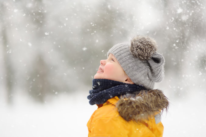 Účinnou prevenciou prechladnutia u detí je otužovanie. Skúšali ste ?