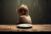 Poruchy príjmu potravy u najmenších: Varovné signály mentálnej anorexie
