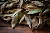 bobkový list