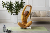 10 Efektívnych taktík na cvičenie doma: Ako dosiahnuť letnú postavu bez posilňovne