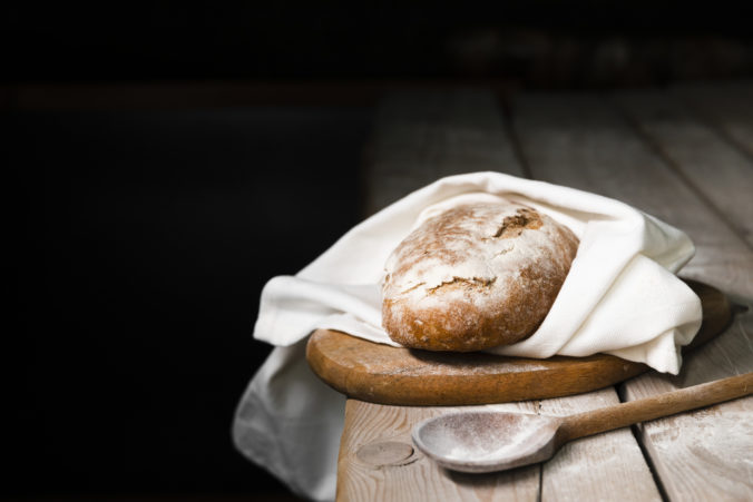 Tento rýchly kefírový chlieb len zo 4 surovín si zamilujete