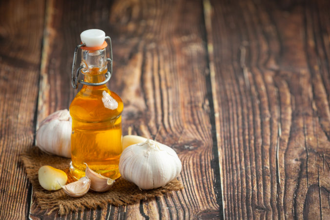Cesnakový olej: Tajný recept na posilnenie imunity a podporu chudnutia