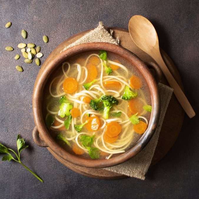 Ako polievky pomáhajú pri chudnutí: Praktické tipy pre každý deň