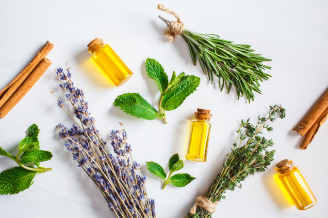 Bojujte proti jarnej únave aromaterapiou. Vyberte si tBojujte proti jarnej únave aromaterapiou. Vyberte si tú správnu vôňu!ú správnu vôňu!