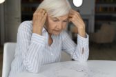 žena s Alzheimerom