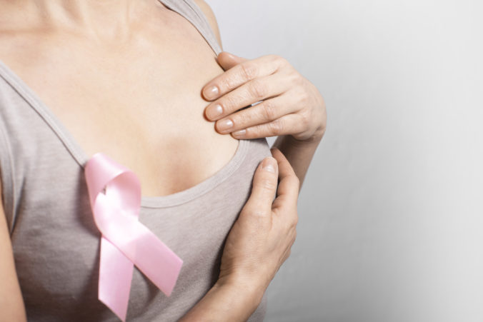 rakovina prsníkov