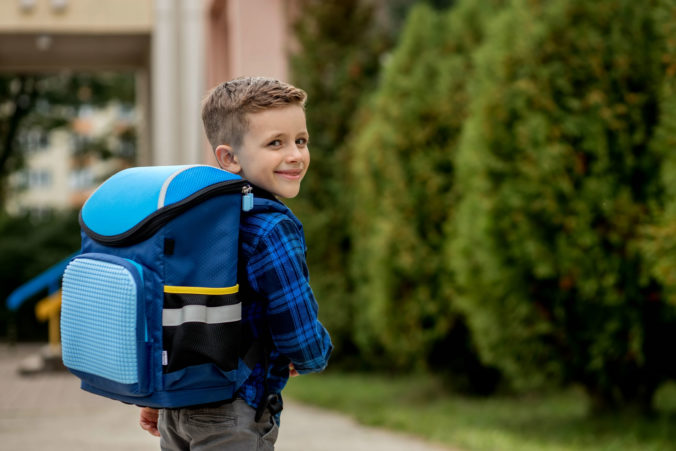 Ako môže správna školská taška zmeniť život vášho dieťaťa? Zistite teraz!