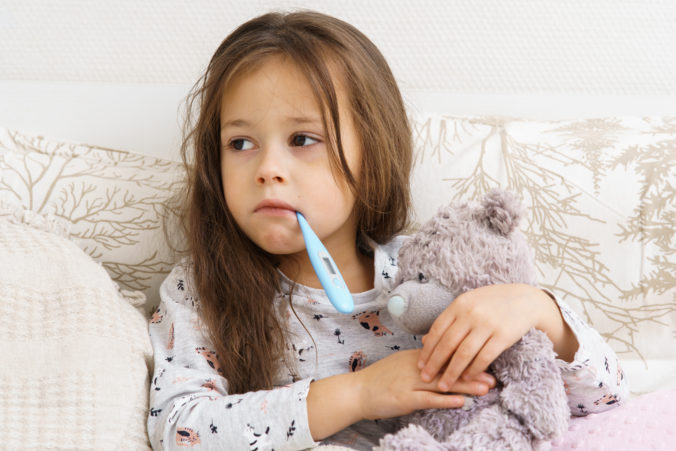 Piata detská choroba - Ako vzniká a ako ju liečiť?