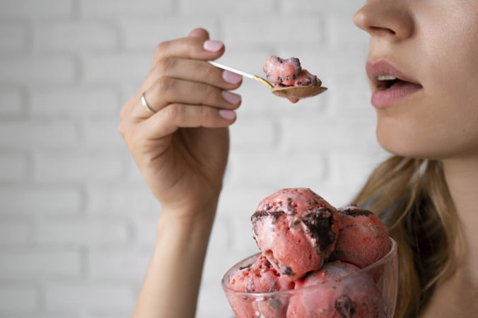 Koľko kalórií má zmrzlina a ako často si ju môžeme dopriať?