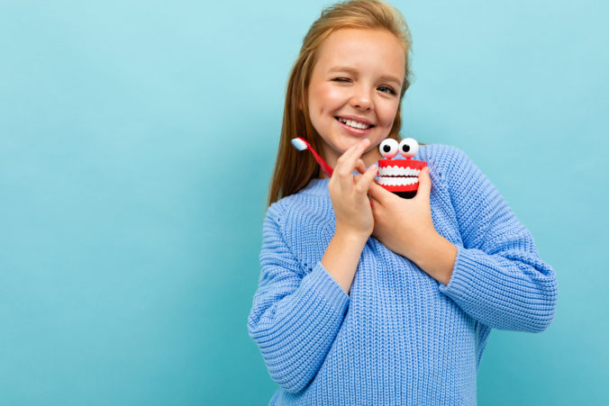 Top potraviny pre zdravý detský chrup: Ako podporiť zdravie zubov u detí