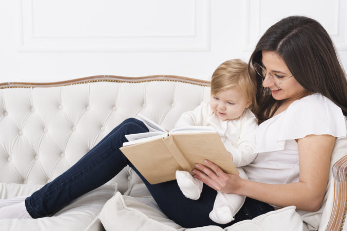Prečo čítať deťom už od bábätiek? Tu sú dôvody