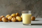 Šťava zo surových zemiakov- Elixír zdravia, ktorý pomáha na zlé zažívanie a spomaľuje starnutie