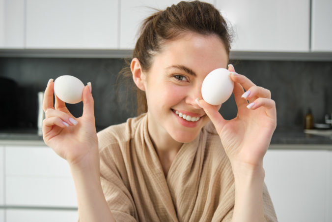 Čo sa stane, keď začnete jesť dve vajcia denne?