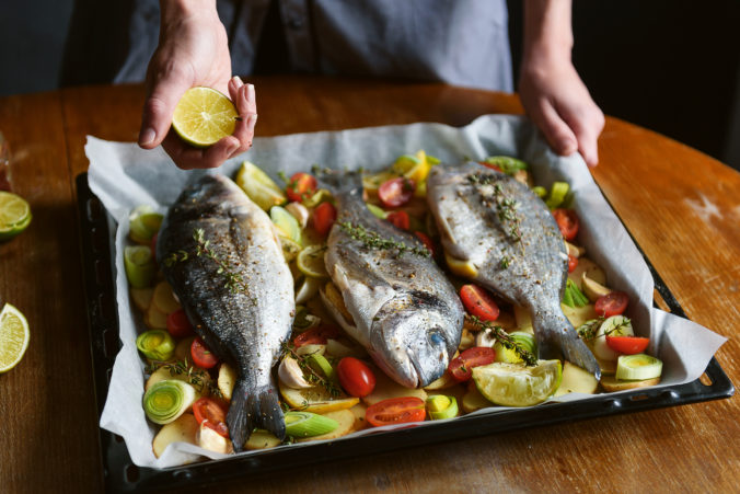 Zaraďte ryby do svojho každodenného jedálnička a vaše zdravie aj nálada budú oveľa lepšie!