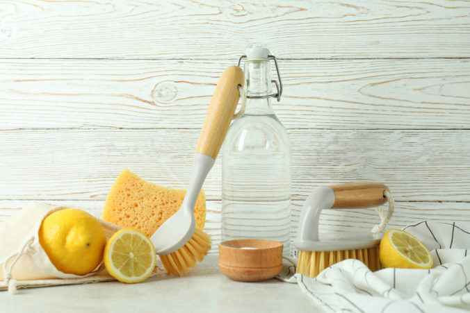Ako používať ocot pre čistejší a zdravší domov