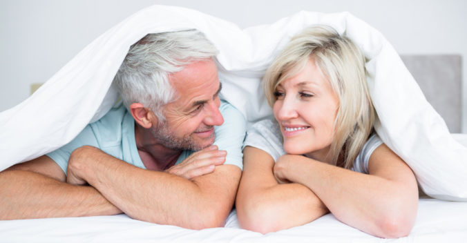 Menopauza a sex: Ako si udržať záujem o milovanie aj v pokročilom veku?