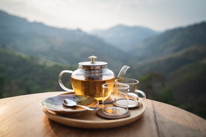 Poznáte tie najlepšie čaje na chudnutie a spaľovanie tukov?