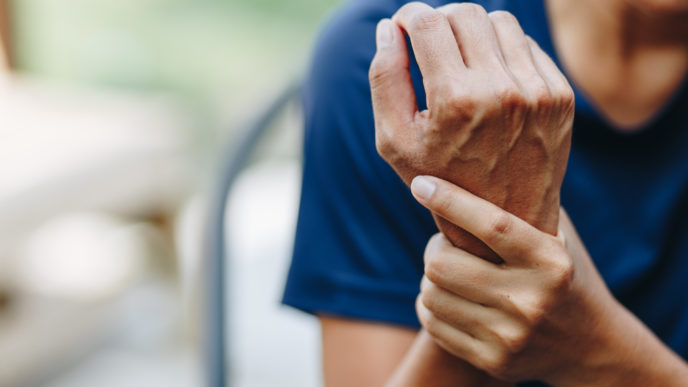 Čo určite nejesť pri artritíde?